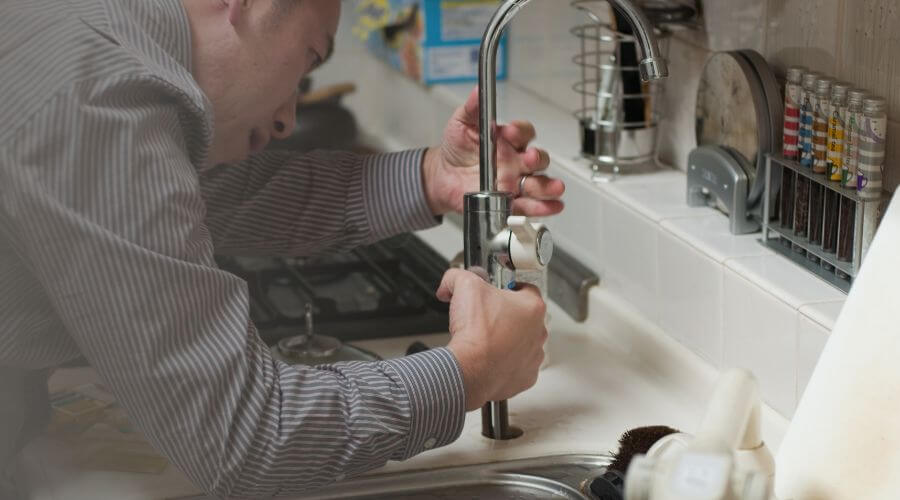 Local 24/7 Emergency Plumbing in Geff, IL